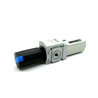 Filter & regulator MS6-LFR-3/8-D6-CRV